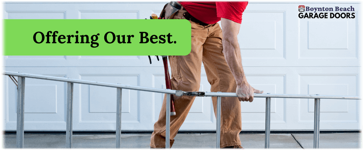 Garage Door Maintenance Boynton Beach (561) 462-4769