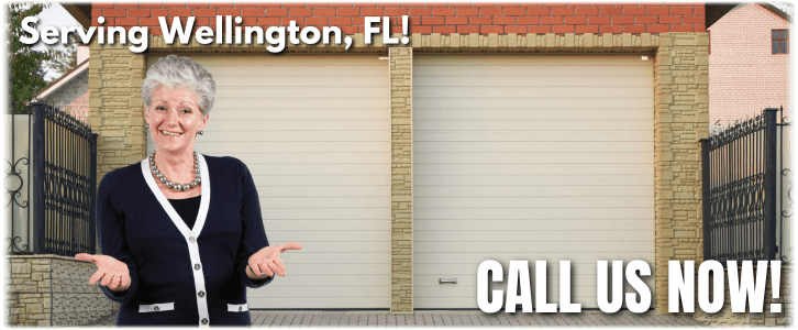 Garage Door Repair Wellington FL